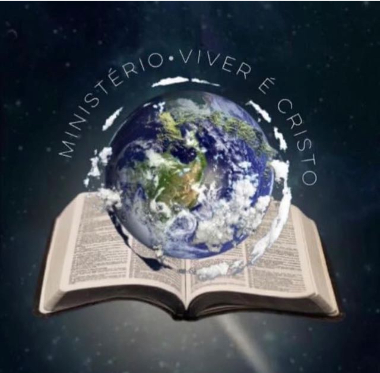 IGREJA VIVER É CRISTO